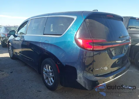 2023 Chrysler Pacifica Touring L из США, поврежденный, VIN 2C4RC1BG9PR593890